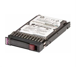 Жесткий диск HPE 600 Гб SFF SAS 10K Ent для СХД (787646-001B) - фото 15027