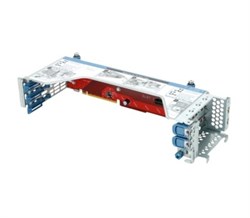 Райзер HPE CPU1 x8x8x8 PCIe (для DL180 Gen10) (878484-B21) - фото 15139