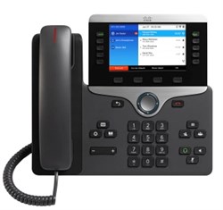 Проводной IP-телефон Cisco CP-8861-K9= - фото 15290