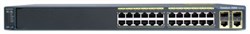 Коммутатор Catalyst Cisco WS-C2960R+24TC-L - фото 15363