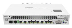 Маршрутизатор Mikrotik CCR1009-7G-1C-1S+PC - фото 15383