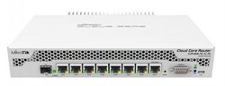 Маршрутизатор Mikrotik CCR1009-7G-1C-PC - фото 15384