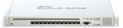 Маршрутизатор Mikrotik Cloud Core Router CCR1016-12G                CCR1016-12G - фото 15388