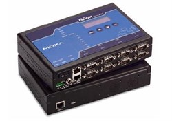Сервер MOXA NPort 5610-8-DT - фото 15566