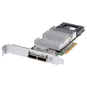 007WH7 Dell PE PERC H810 1-GB RAID Controller - фото 16845