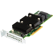 04Y5H1 Dell PERC H330 12Gb/s PCIe RAID Storage Controller - фото 16856