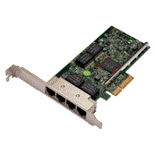 430-4425 Broadcom 5719 QP PCI-e Adapter - фото 18289