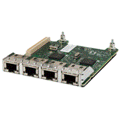 0FM487 Broadcom 5720 QP PCI-e Network Card - фото 18414