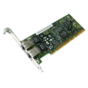 0J1679 Dell Intel DP PCI-X 1Gb/s Network Card - фото 18491