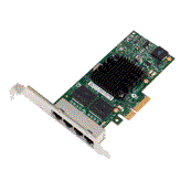 0K9CR1 Dell Intel I350-T4 QP Adapter - фото 18570