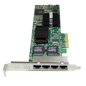 0K828C Intel Pro/1000 VT QP PCI-e Server Adapter - фото 18571