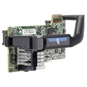 Адаптер HP FlexFabric 10Gb 2-port 554FLB FIO Ada, 649940-001 - фото 19045