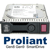 651320-001 HP G8-G10 3.5 SAS/SATA SC Tray - фото 19988