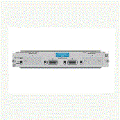 Интерфейсный модуль HP 10GbE 2-port X2 / 2-port CX4, J8694A - фото 20605