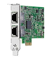 Сетевой адаптер HP Ethernet 10Gb 2-port 561T Adapter, 716591-B21 - фото 21390