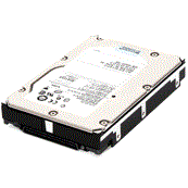 Жесткий диск Fujitsu 147GB 3.5" SCSI, MAW3147NC - фото 21859