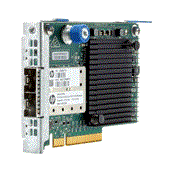 Сетевой адаптер HPE FlexibleLOM Adapter, 640FLR-SFP28, 2x10/25Gb, PCIe(3.0), Mellanox, for Gen9/Gen10 servers, requires 845398-B21 or 455883-B21 (817749-B21) - фото 22944