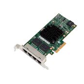 KM1M1 Dell Intel I350 1Gbps QP Adapter - фото 24985