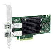 Контроллер HPE StoreFabric SN1100Q 16Gb Dual Port Fibre Channel, P9D94A - фото 25425