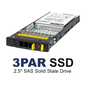 E7W24B HP M6710 920-GB 6G 2.5 3PAR MLC SAS SSD - фото 35108