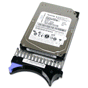 43W7547 IBM 73-GB 3G 15K 2.5 Slim HS SAS - фото 35828