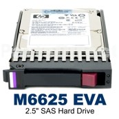 597609-003 HP 600-GB 6G 10K 2.5 SAS P6000 EVA - фото 37077