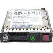 MM0500GBKAK HP G8 G9 500-GB 2.5 6G SATA QR - фото 43205