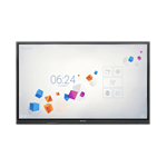 Мультимедийное устройство Интерактивная панель NextPanel 86, 86", 4К (3840*2160), 370 кд/м2, 4000:1, IR, 10 мс, 20 касаний, Wi-Fi, Android 8.0. - фото 45135