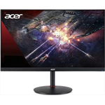 Монитор 27'' ACER  Nitro XV272KLVbmiipruzx ,  16:9, IPS, 3840x2160, 1 / 0.5ms, 400, 600cd, 155Hz, 2xHDMI(2.1) + 1xDP(1.4) + 1xType-C(65W) Audio out + USB3.0+USB-B(2up 4down), 2Wx2, Freeync Premium - фото 46466