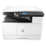 Лазерное многофункциональное устройство HP LaserJet MFP M438n (p/c/s, A3, 1200dpi, 22ppm, 256Mb, 2trays 100+250, USB/Eth, cart. 4000 pages &USB cable in box, repl. W7U01A) - фото 46814