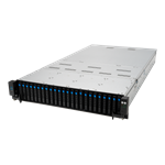 Серверная платформа ASUS RS720-E10-RS24U Rack 2U,2xLGA 4189,RDIMM/LR-DIMM/3DS(32/2933MHz/8TB),24xHDD SAS/SATA or (24xNVMe),2x10GbE,soft RAID,8xPCi+1xOCP,2x1600W,ASMB10-iKVM - фото 47461