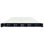 Серверная платформа SNR-SR1310RS Rack 1U,2xXeon FCLGA4189(upto TDP 270),32xDDR4/3200MHz(upto 12TB),10xHDD SFF SATA,noRAID,1xPCIx16 riser,2x1GbE,2x550W,Rails (SL101-D10R-G3) - фото 47476
