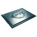 Процессор CPU AMD EPYC 7002 Series 7452 (2.35GHz up to 3.35Hz/128Mb/32cores) SP3, TDP 155W, up to 4Tb DDR4-3200, 100-000000057, 1 year - фото 47574