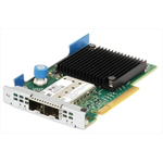 Сетевой адаптер HPE FlexibleLOM Adapter, 640FLR-SFP28, 2x10/25Gb, PCIe(3.0), Mellanox, for Gen9/Gen10 servers, requires 845398-B21 or 455883-B21 (817749-B21) - фото 47823