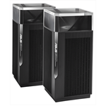 Роутер ASUS ET12(2-PK)//2 access point,, 802.11 a/b/g/n/ac/ax,  2,4 + 5 gGz; 90IG06U0-MO3A20 - фото 48160