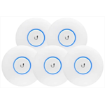 Точка доступа Ubiquiti UniFi AP AC Pro (5-pack) - фото 48173