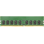 Планка памяти Synology 16GB DDR4-2666 ECC unbuffered DIMM 1.2V (for UC3200,SA3200D,RS4017xs+,RS3618xs,RS3617xs+,RS3617RPxs,RS2821RP+, RS2421+,RS2421RP+,RS3621xs+,RS4021xs+,RS3621RPxs+) replacement for D4EC-2400-16G - фото 48260