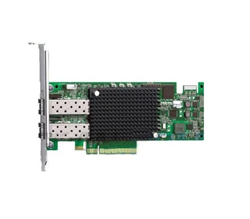 Сетевой адаптер Emulex LPe16002B-M6 16G FC PCIe 3.0 enterprise dual port, LPe16002B-M6 - фото 48483