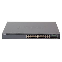 Коммутатор Juniper EX3300-24T - фото 48759