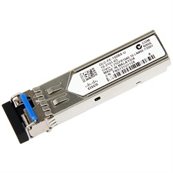 Оптический трансивер Cisco GLC-FE-100BX-U - фото 48811