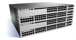 Коммутатор Cisco Catalyst WS-C3850-24XU-S - фото 48828