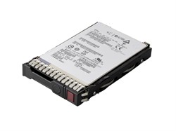 Твердотельный накопитель HPE 800GB 12G SAS 2.5" SC DS, P04527-B21 - фото 49016