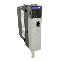 Интерфейсный модуль Allen-Bradley 1756-CNBR - фото 49077