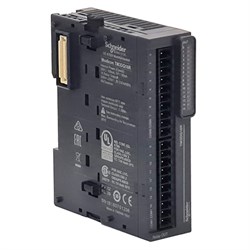 Дискретный модуль расширения Schneider Electric TM3DQ16R - фото 49078