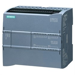 Центральный процессор Siemens SIMATIC S7-1200 6ES7214-1AF40-0XB0 - фото 49083
