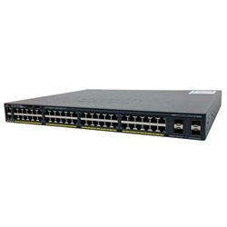 Коммутатор Cisco Catalyst WS-C2960X-48LPS-L - фото 49204
