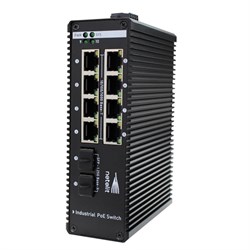Коммутатор Netelit NTL-ILS208-G2SM - фото 49210