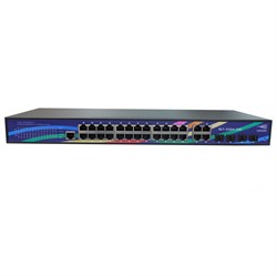 Коммутатор Netelit NTL-S3924-G4C - фото 49216