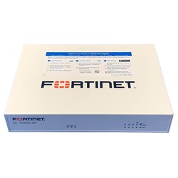 Межсетевой экран Fortinet FortiGate FG-40F - фото 49285