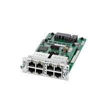 Модуль Cisco NIM-ES2-8-P - фото 49359